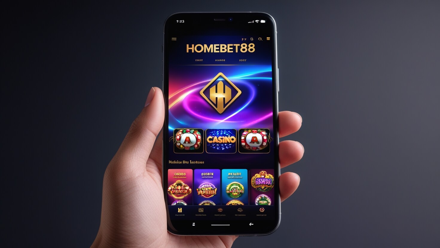 homebet88 app download Bangladesh official interface homebet88 app download Bangladesh on Android and iOS interface